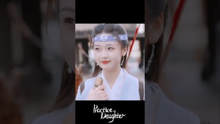 🥰 | Practice Daughter | YOUKU Shorts