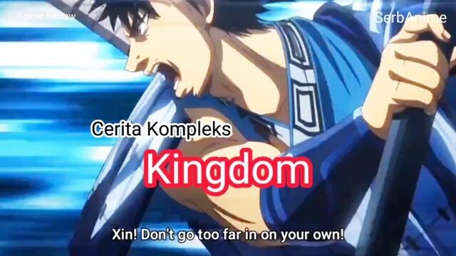 Cerita Kompleks Kingdom