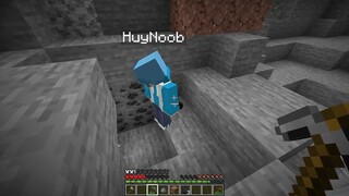 Minecraft, Nhưng Khoáng Sản Là Rương