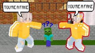 Who FAKE Blix In Minecraft ?