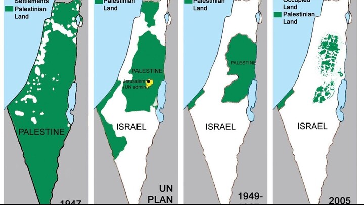 Noticias ISRAEL-GAZA
