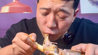การกินเนื้อสัตว์แบบง่ายๆ