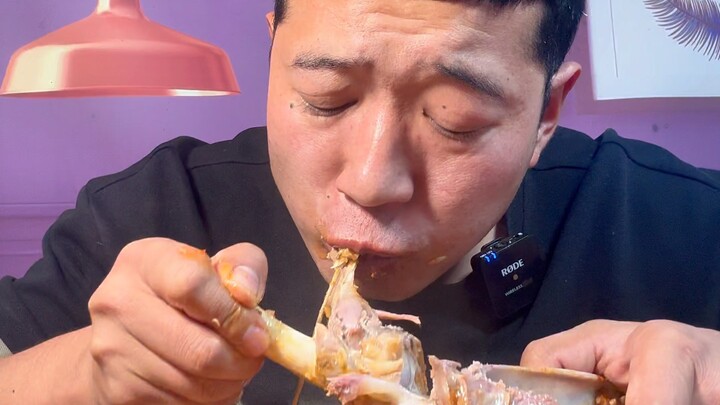 简简单单吃肉