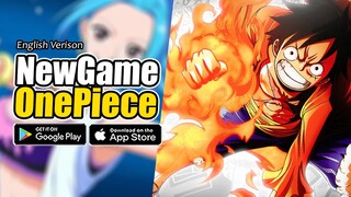 GLOBAL Game OnePiece 3D Akan Rilis Didukung BANDAI Review Full Gameplay - Ambition CONFIRMED