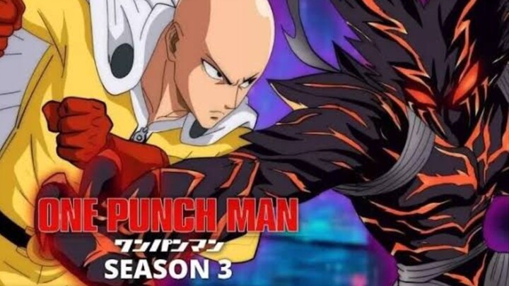 DRAWING ANIME ONE PUNCH MAN