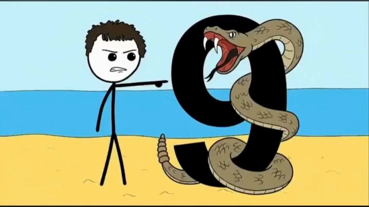 Never Suck Snake Venom