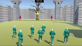 Squid Game 3D Cute DOLL