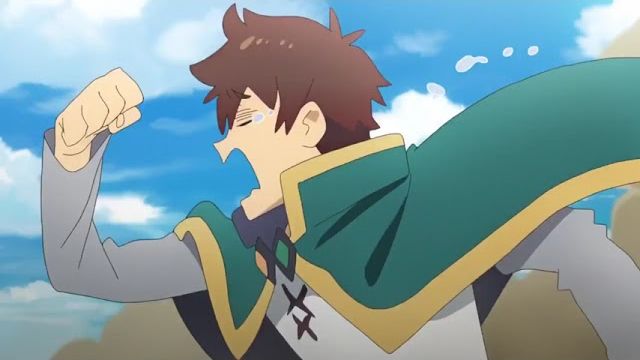 KonoSuba (Movie) Sekai ni Shukufuku wo!: Kurenai De - BiliBili