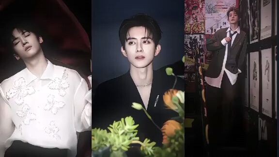 My favorite chinese actors