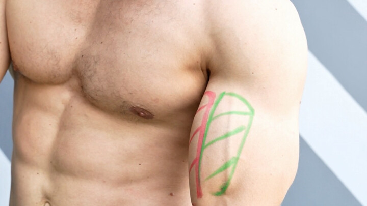 ฝึกกล้ามแขนแบบนี้ดีกว่าเยอะเลย