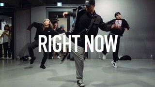 【1M】Tarzan Choreography 《Right Now》