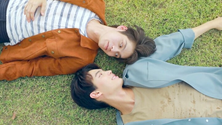 Thai Drama "Only Friends" OST "The Love That Blocks Me" Chinese Subtitled MV