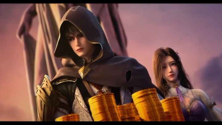 Coiling Dragon Eps 11 sub indo