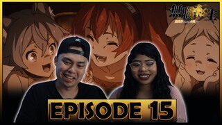 "Slow Life in the Doldia Village" Mushoku Tensei: Jobless Reincarnation Episode 15 Reaction