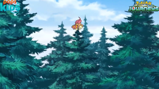 Pokémon S23 - Tập 6: Thu phục Pokémon số lượng lớn! Đường đến với Mew!!