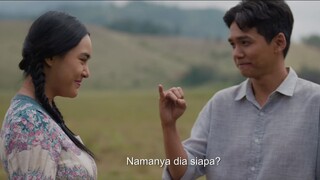 Kupu-kupu kertas trailer,Chicco Kurniawan,Amanda Manopo