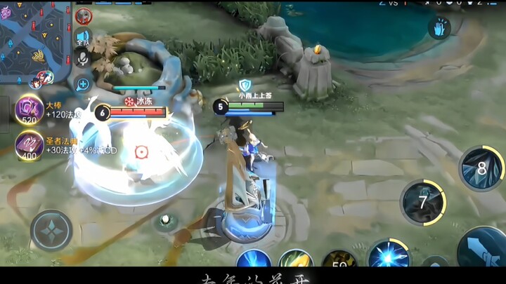 Baby, what are you looking at? The colorful cat is looking at me!