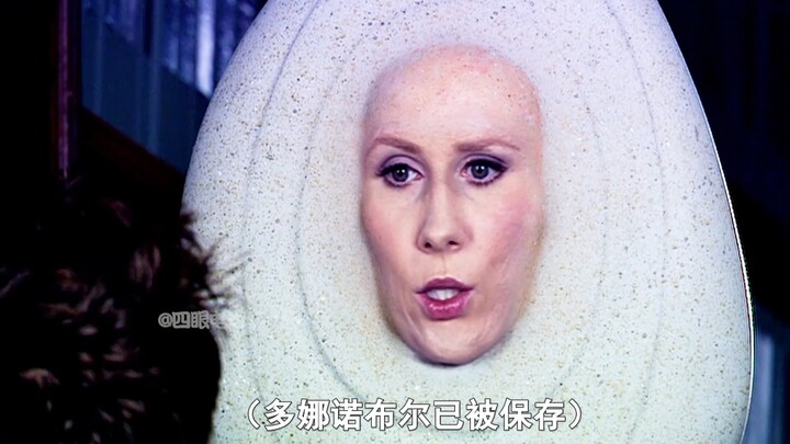 Chỉ cần bị quái vật nhắm đến, chỉ trong chớp mắt là thành bộ xương trắng #Đạo diễn bí ẩn#Phim khoa h