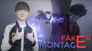 Faker Montage 2019 - Ryze, LeBlanc, Zed God - League of Legends - LOLPlayVN