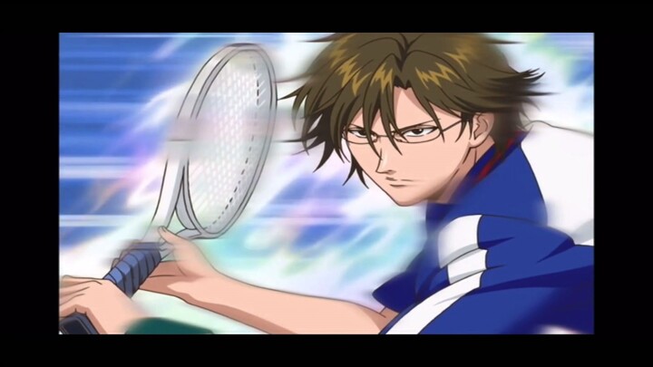 The Prince of Tennis OVA ตอนที่ 06