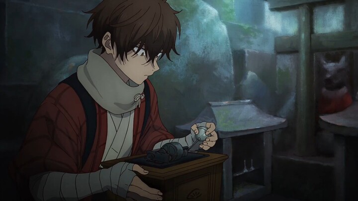 [English Dub] Sparks of Tomorrow Episode 01