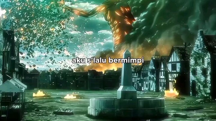 anime#attcon titan#rowr