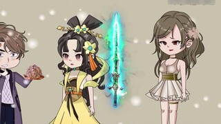 Episode 66 |. Anomali Xiaohong... # animasi pahatan pasir # 二dimensi # kelangsungan hidup di alam li