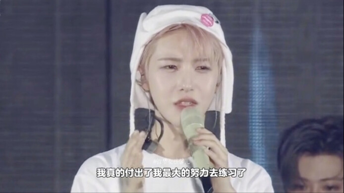 ร้องไห้หนักมาก😭 อินจุนบอกว่าเพราะป่วยทำให้ปฏิกิริยาตอบสนองช้าลง.. แต่เพื่อทีมและแฟนๆ คุณก็พยายามมาตล