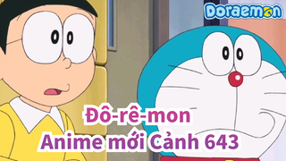 [Đô-rê-mon] Anime mới Cảnh 643