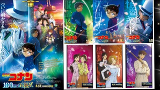 detective Conan: the million dollar pentagram