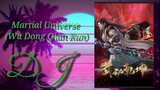 Martial Universe (Wu Dong Qian Kun) S4 (End)Eps 12 Sub Indo