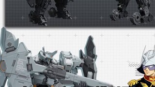 Ngoài ra còn có chuyên gia nữa! Ra mắt mô hình lắp ráp nhà máy mới của Reef Quartz [Model Frontline]