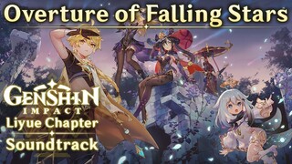 Overture of Falling Stars | Genshin Impact Original Soundtrack: Liyue Chapter