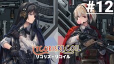 Lycoris Recoil Episode 12 Subtitle Indonesia