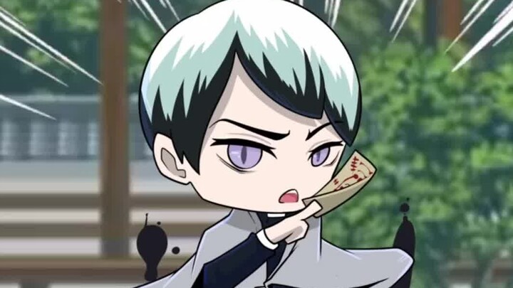 [ Kimetsu no Yaiba ] Jika Yushiro Menjadi Pilar (Bahasa Jepang + Terjemahan Mandarin Buatan Sendiri)