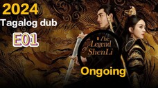 Cdrama:$h€nL!(action/fantasy)EP.01