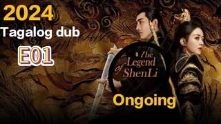 Cdrama:$h€nL!(action/fantasy)EP.01