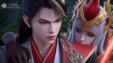 Legend of Martial Immortal episode 113 sub indo