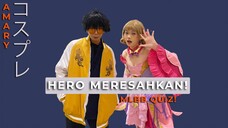 INTERVIEW COSPLAYER | HERO JENGKELIN MLBB!