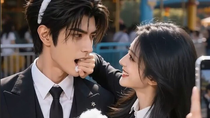 นางเอกตัวแม่ หนานกงเหวียน กับเจ้านายสุดแกร่ง หานลี่ ตอนที่ 7 — ช่วงเวลาที่ได้อยู่ด้วยกัน