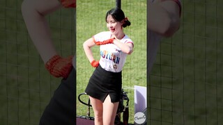 ㄱㄴㄱㄴ댄스 이다혜 치어리더 #李多慧