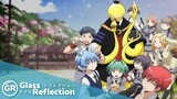 GR Anime Review: Assassination Classroom
