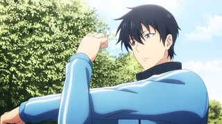 Solo leveling anime Hindi dubbed episode 7 part 20       #viral #trending #foryou #reels