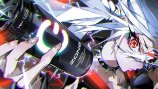 [Anime] Exhilarating & Tempo-Matching Animation Mash-up
