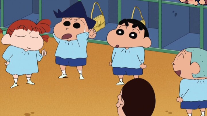 [New Style] How many steps are there to make Shin-chan feel disappointed?