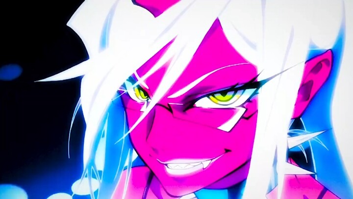 The demon sisters are also very touching