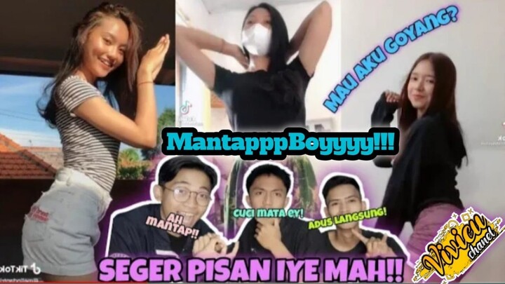 REACTION TIKTOK VIRAL