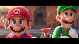 The Super Mario Bros. Movie Official Trailer 2023