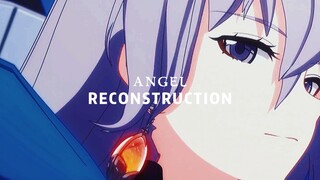 GMV|Honkai Impact 3rd|Bronya Is Too Handsome to Resist