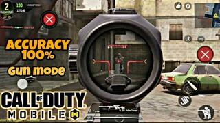 CALL OF DUTY NEW MODE GUN GAME | BAKBAKAN #2